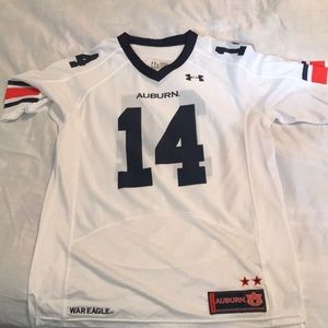 Auburn Football Jersey, #14